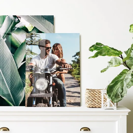 Acrylglas Gallery Print bis 80x40 cm