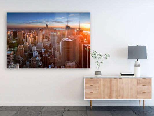 Alu-Dibond matt bis 160x90 cm