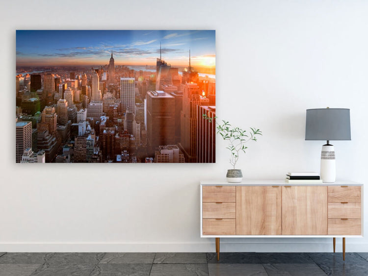 Alu-Dibond matt bis 160x90 cm