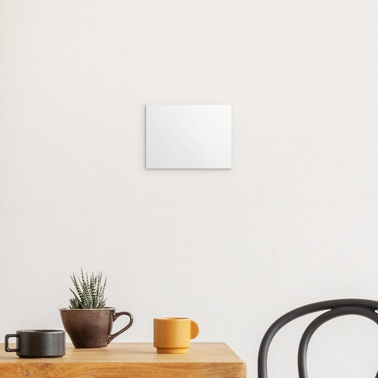 Alu-Dibond matt bis 90x30 cm