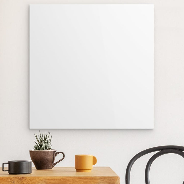 Alu-Dibond matt bis 90x30 cm