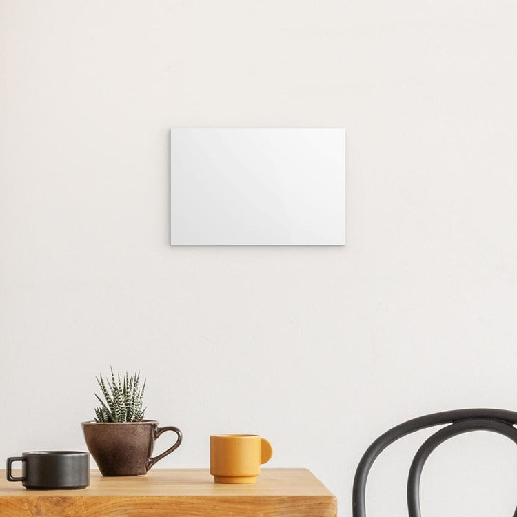 Alu-Dibond matt bis 90x30 cm