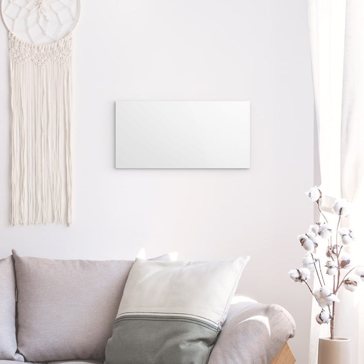 Alu-Dibond matt bis 90x30 cm