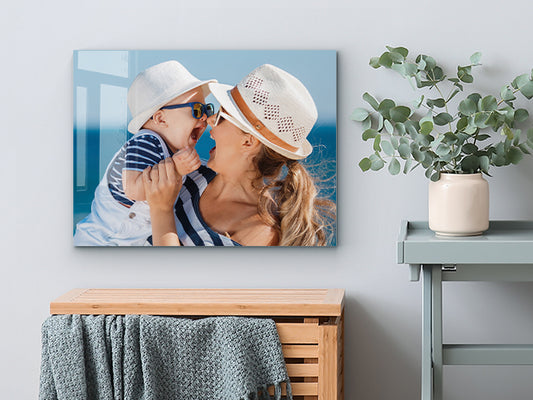 Acrylglas bis 120x80 cm