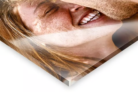 Acrylglas bis 60x40 cm